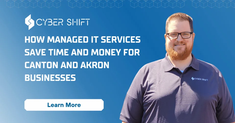 John Wheeler beside a managed IT services guide title John Wheeler beside a managed IT services guide title