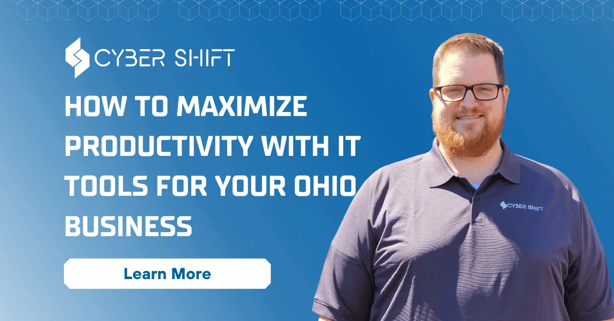John Wheeler beside a business productivity guide title John Wheeler beside a business productivity guide title