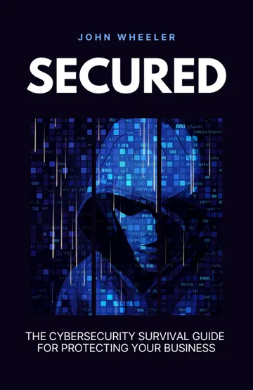 Secured ebook cover by John Wheeler Secured ebook cover by John Wheeler