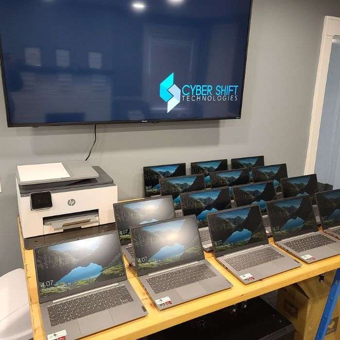Cybersecurity Services in Canton & Akron, OH | Cyber Shift
